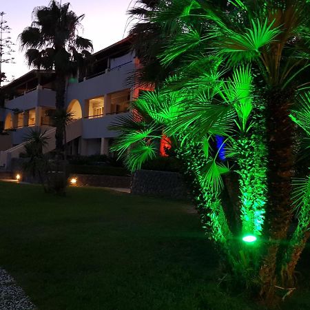 Asteraki Aparthotel Gouvia Exterior photo