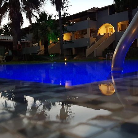 Asteraki Aparthotel Gouvia Exterior photo